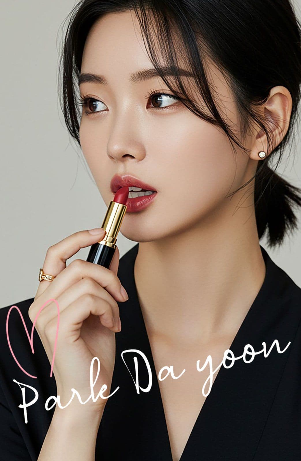 깔끔포토카드