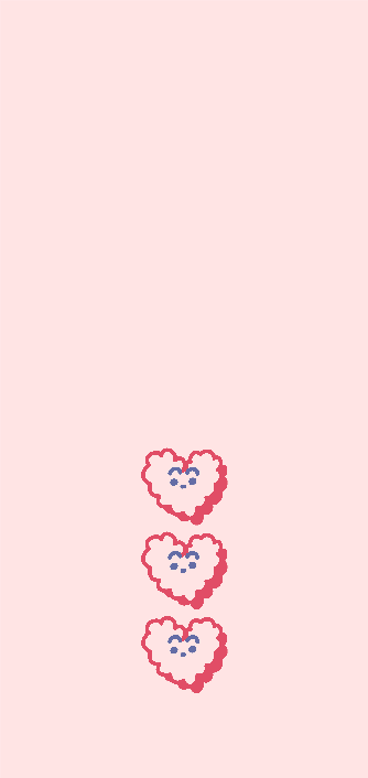이고바바잼 구름하트
