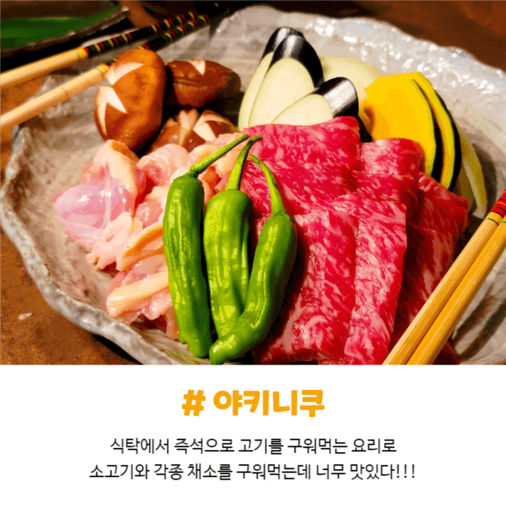 오사카 푸드트립 (카드뉴스)