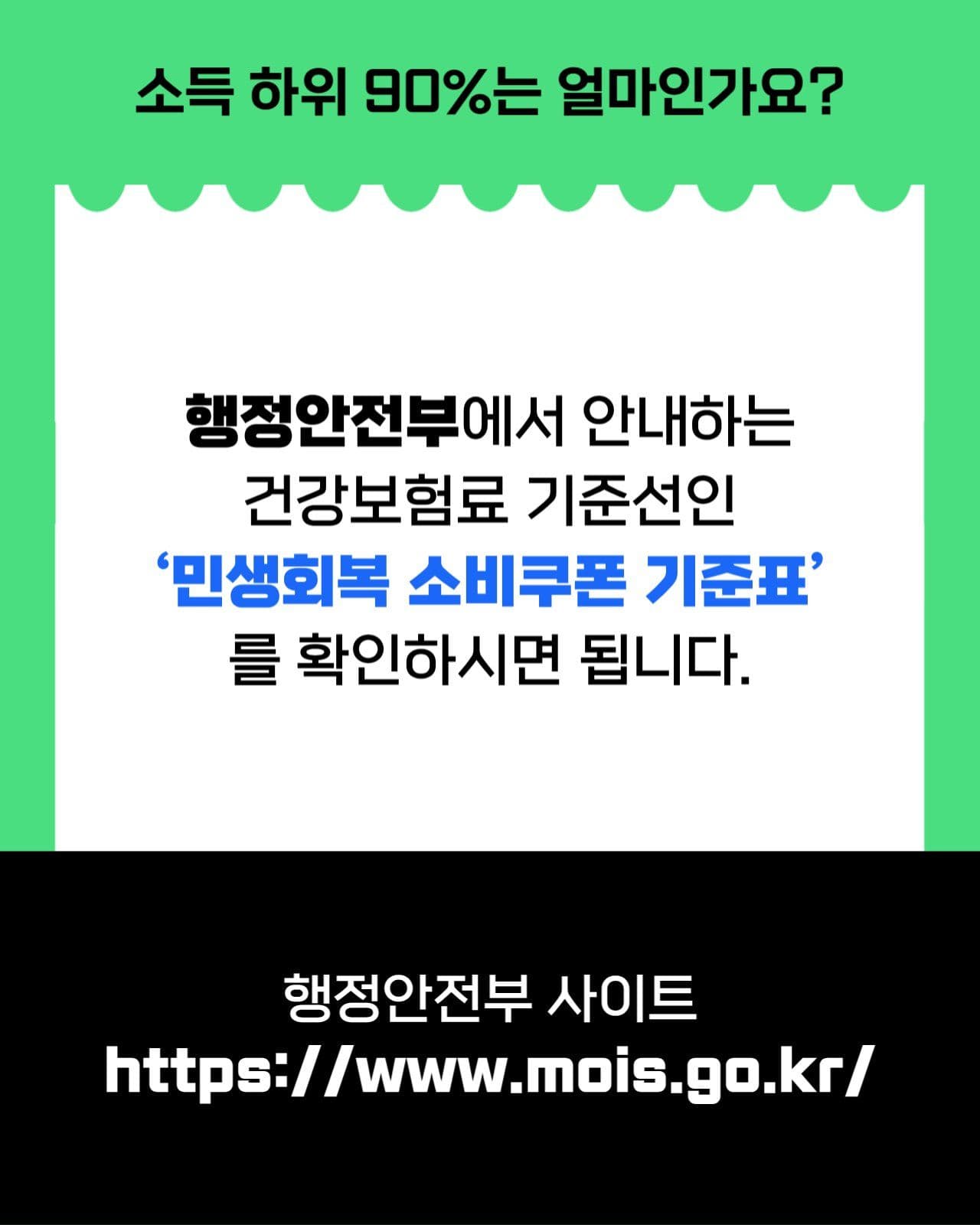 민생회복 소비쿠폰 2차신청 카드뉴스