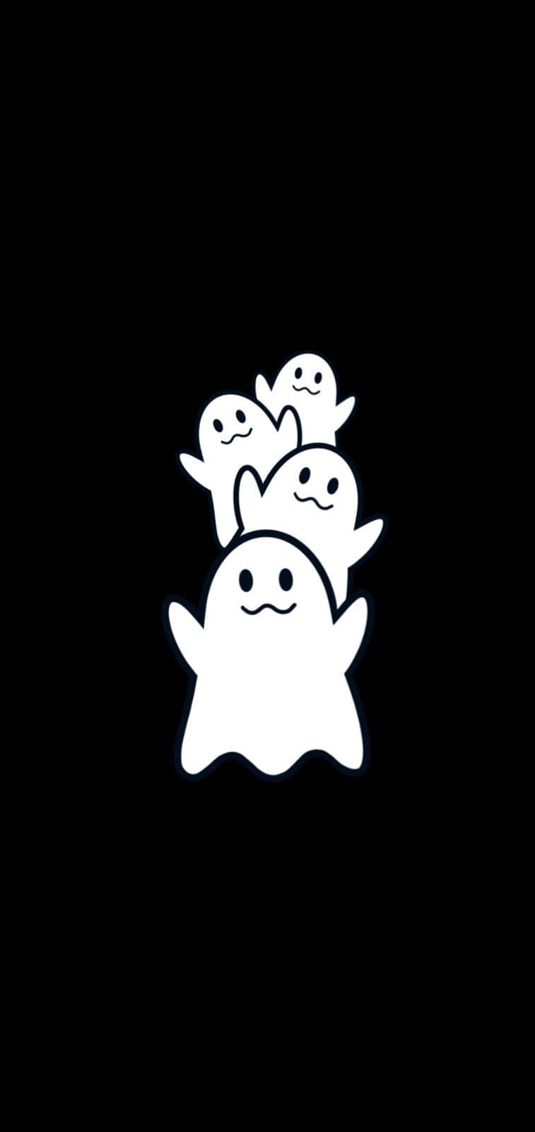 유령 배경화면