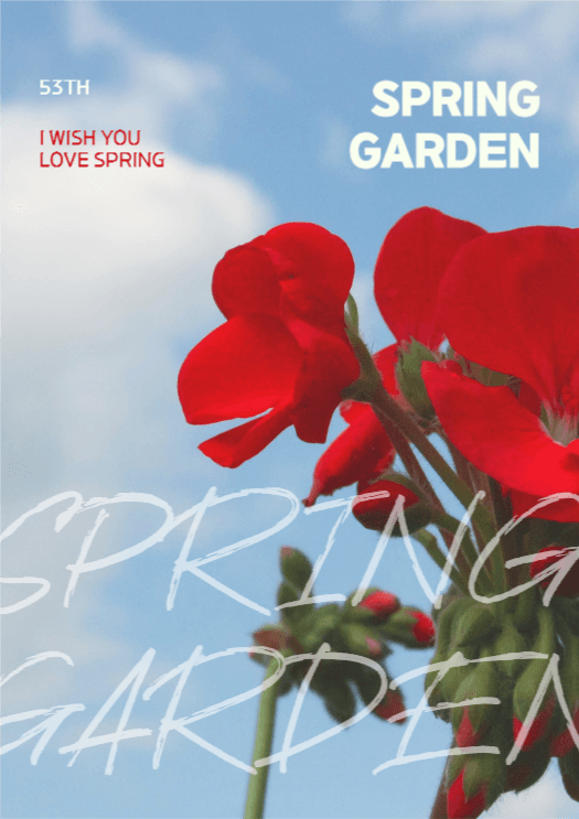 SPRING GARDEN