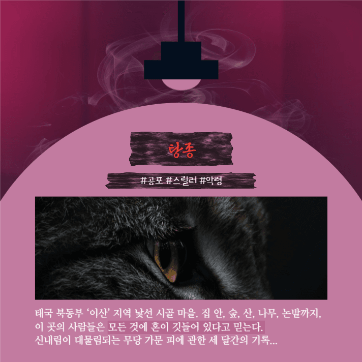 스릴러영화추천