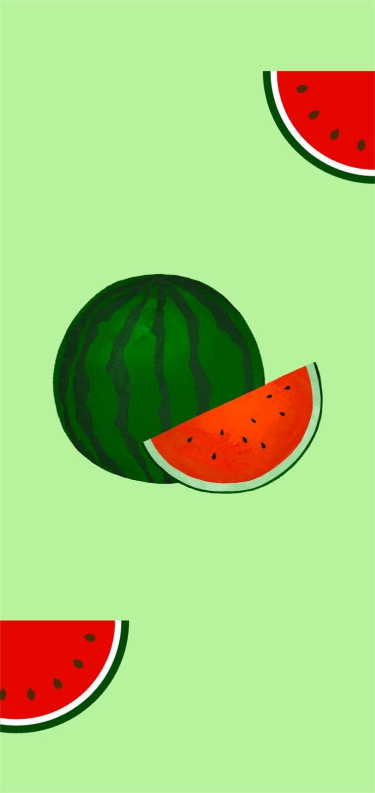 수박 배경화면