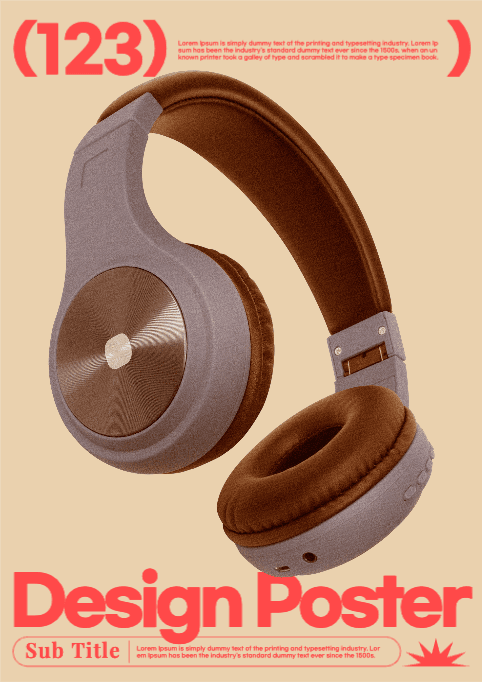 Design Poster