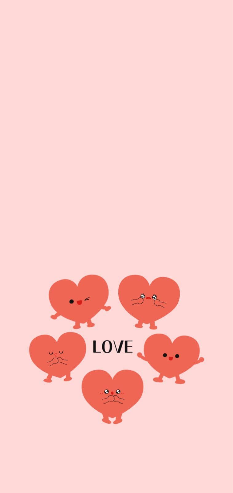 LOVE 배경화면