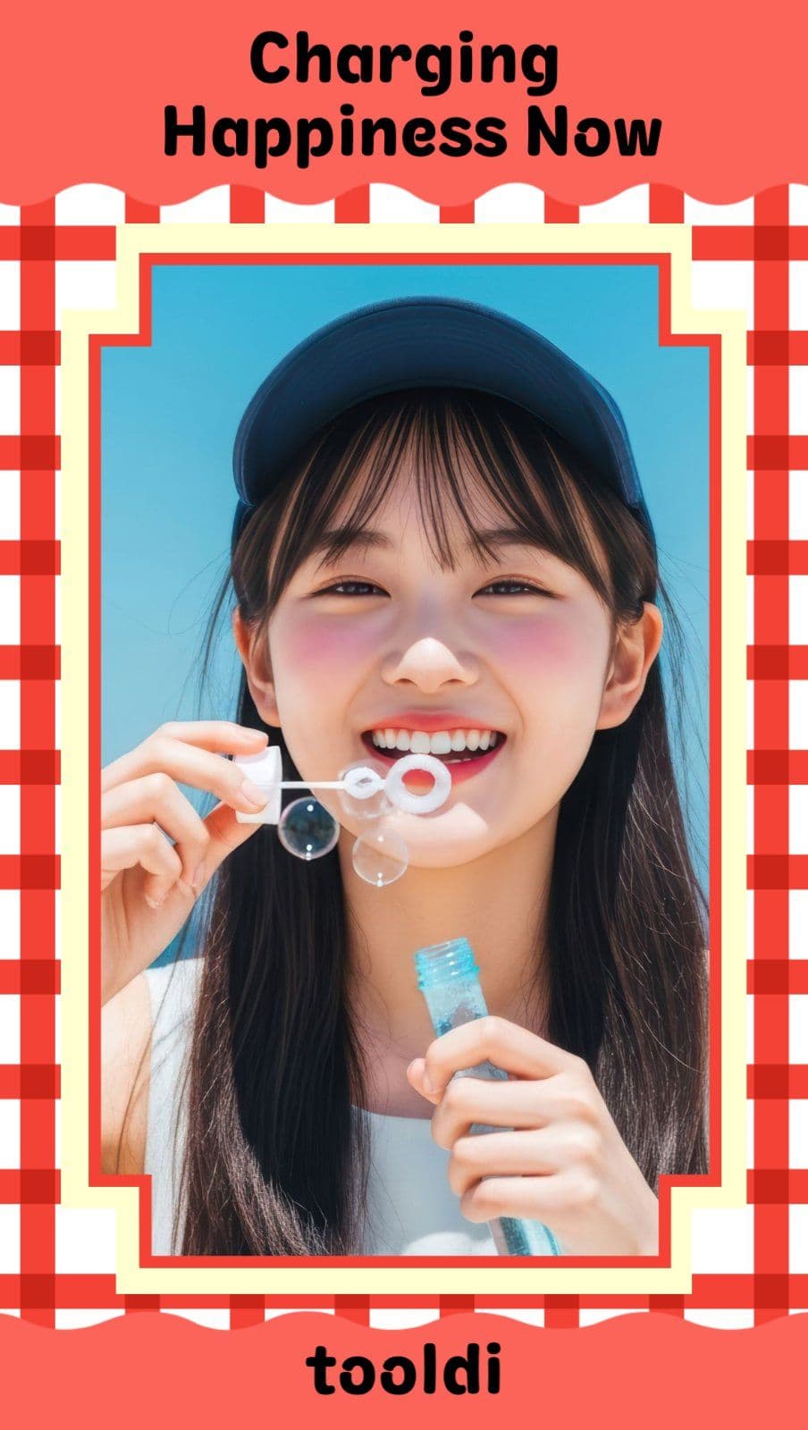 여름 포토카드