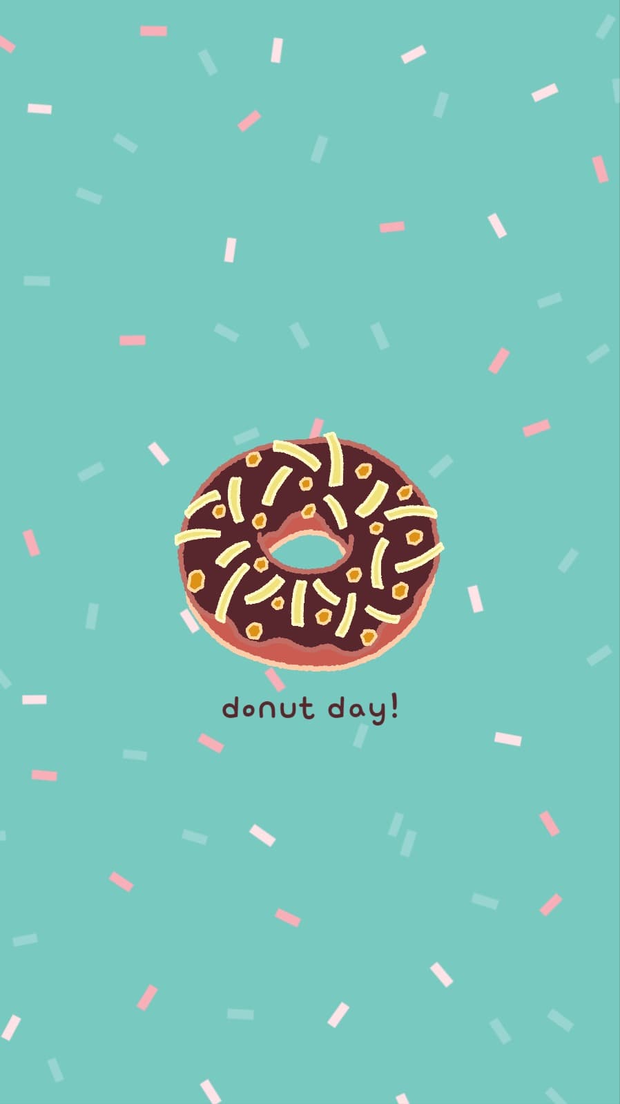 donut day!
