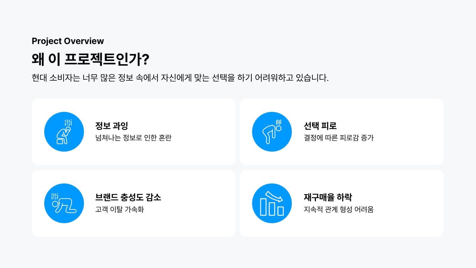 블루 포인트 비즈니스 서비스 제안서