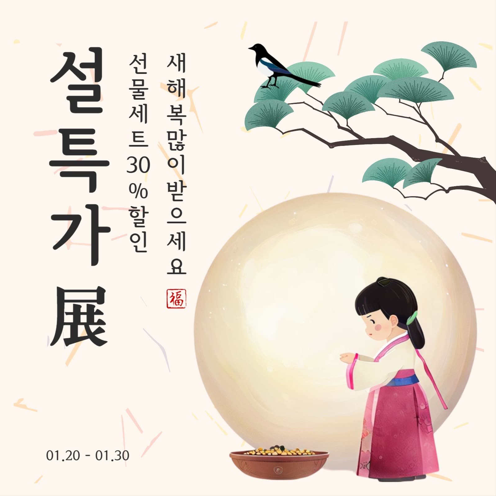 설특가전