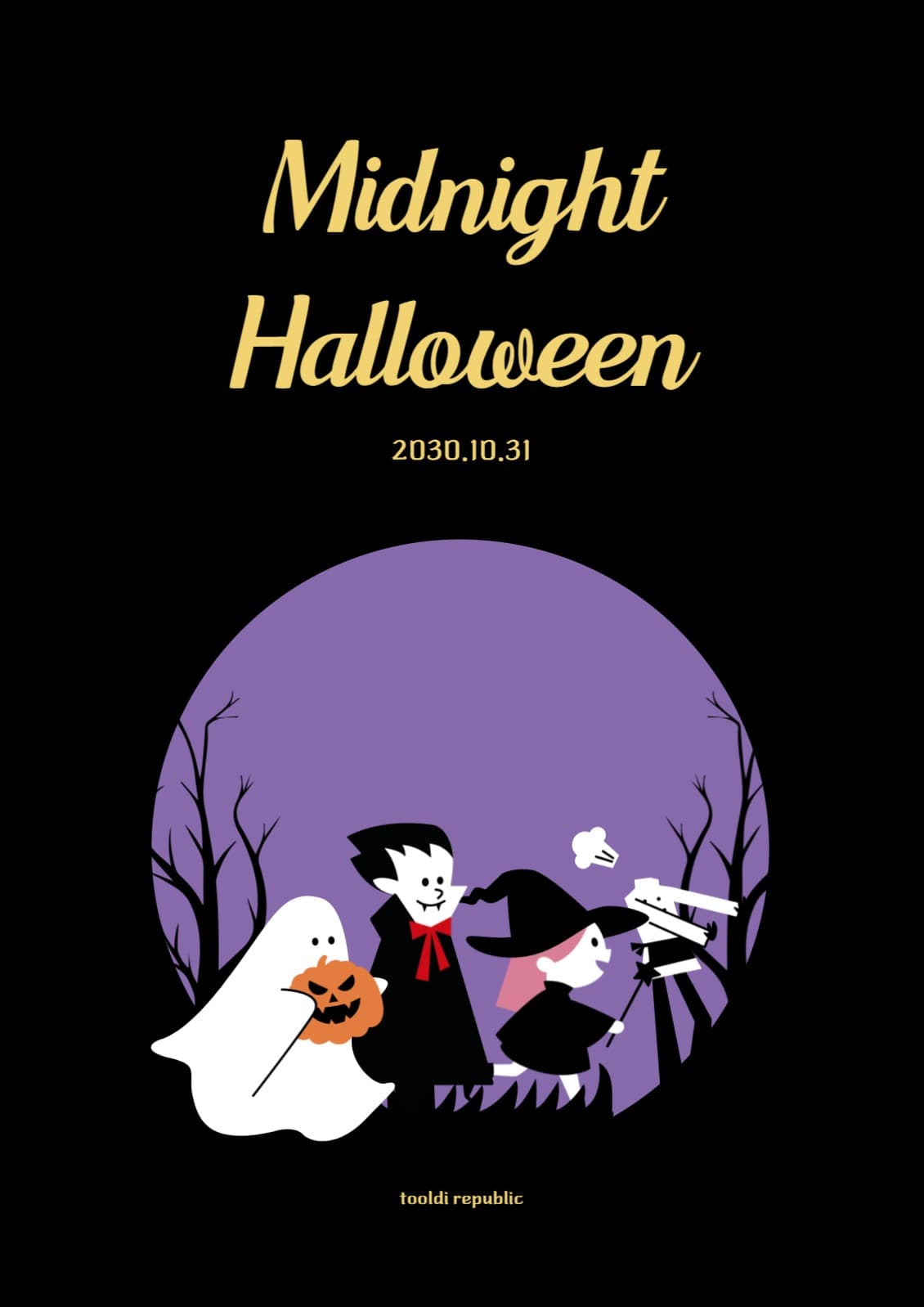 Midnight Halloween