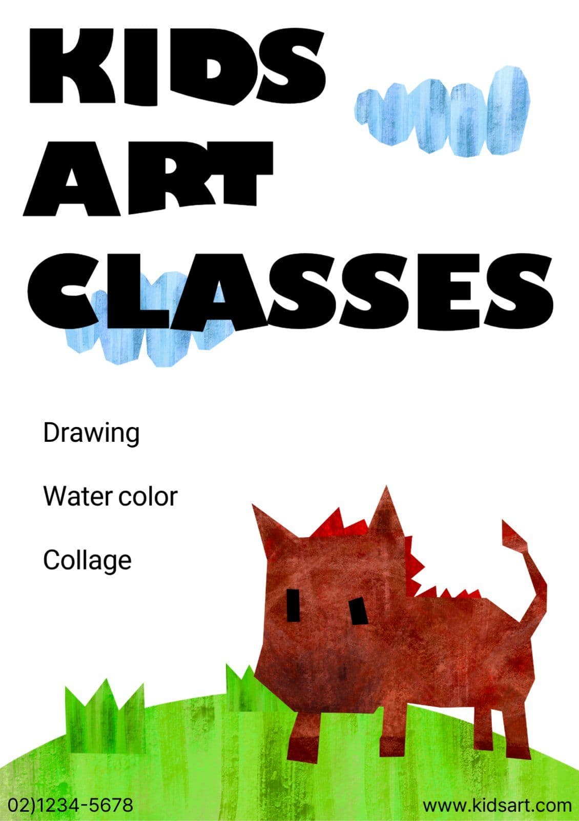 Kids Art Classes