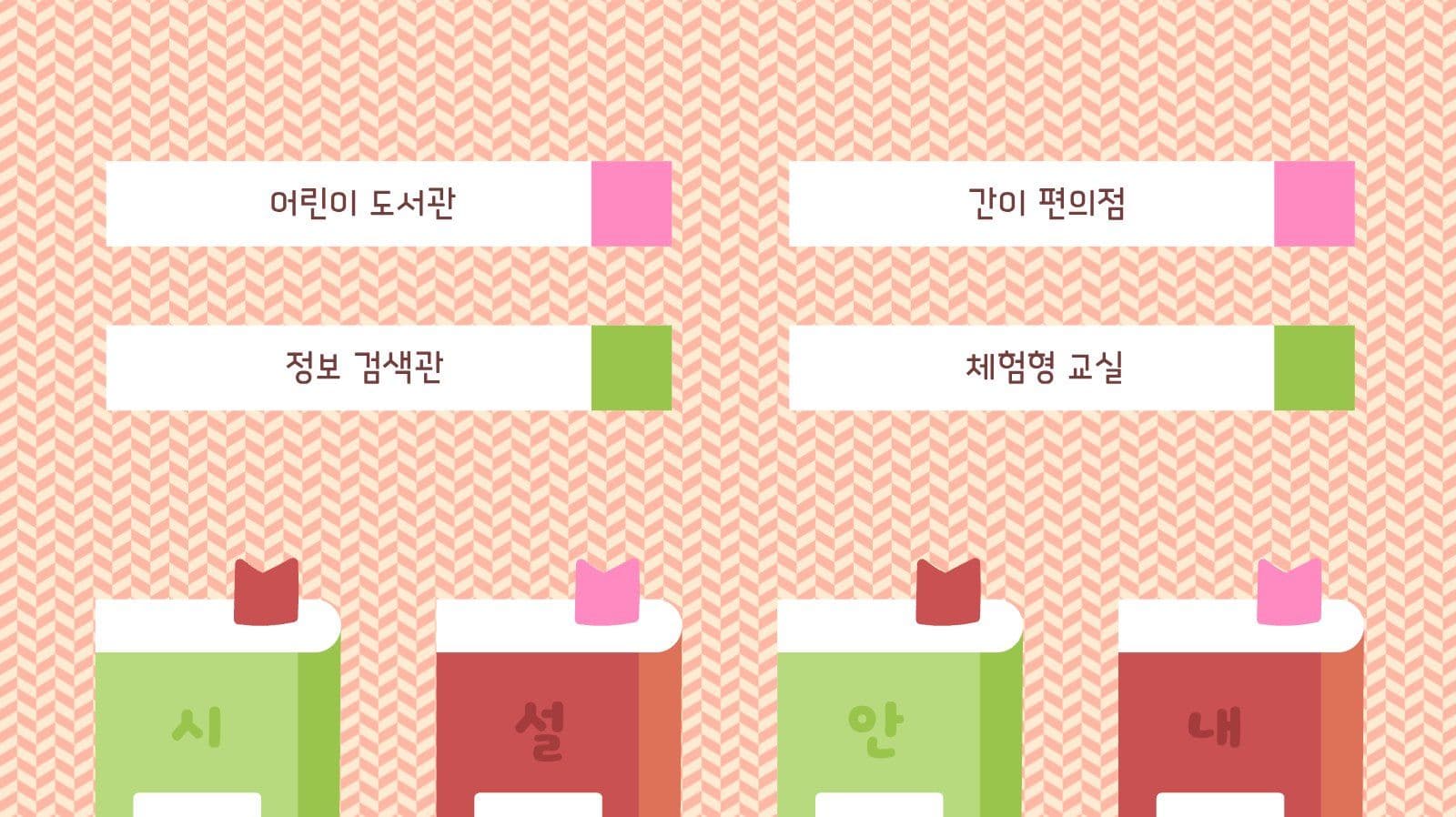 도서관 소개 PPT