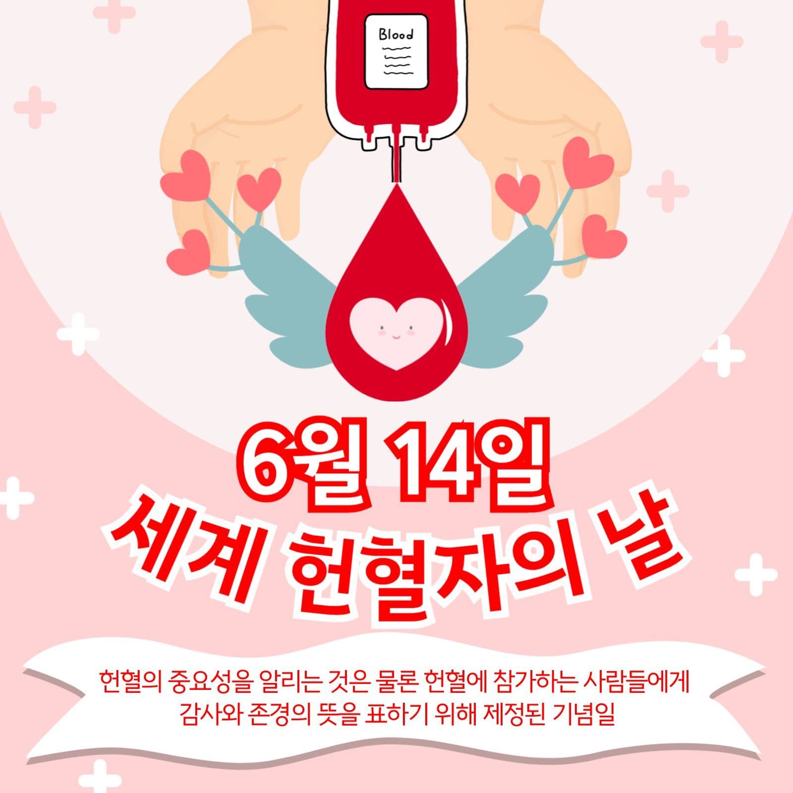 세계헌혈자의날-카드뉴스
