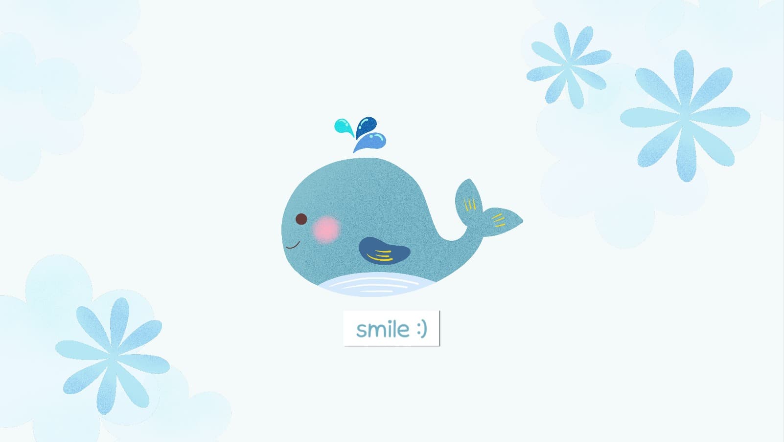 smile