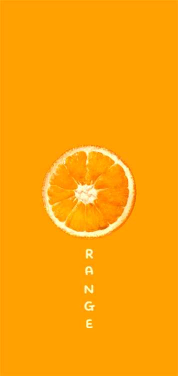 ORANGE