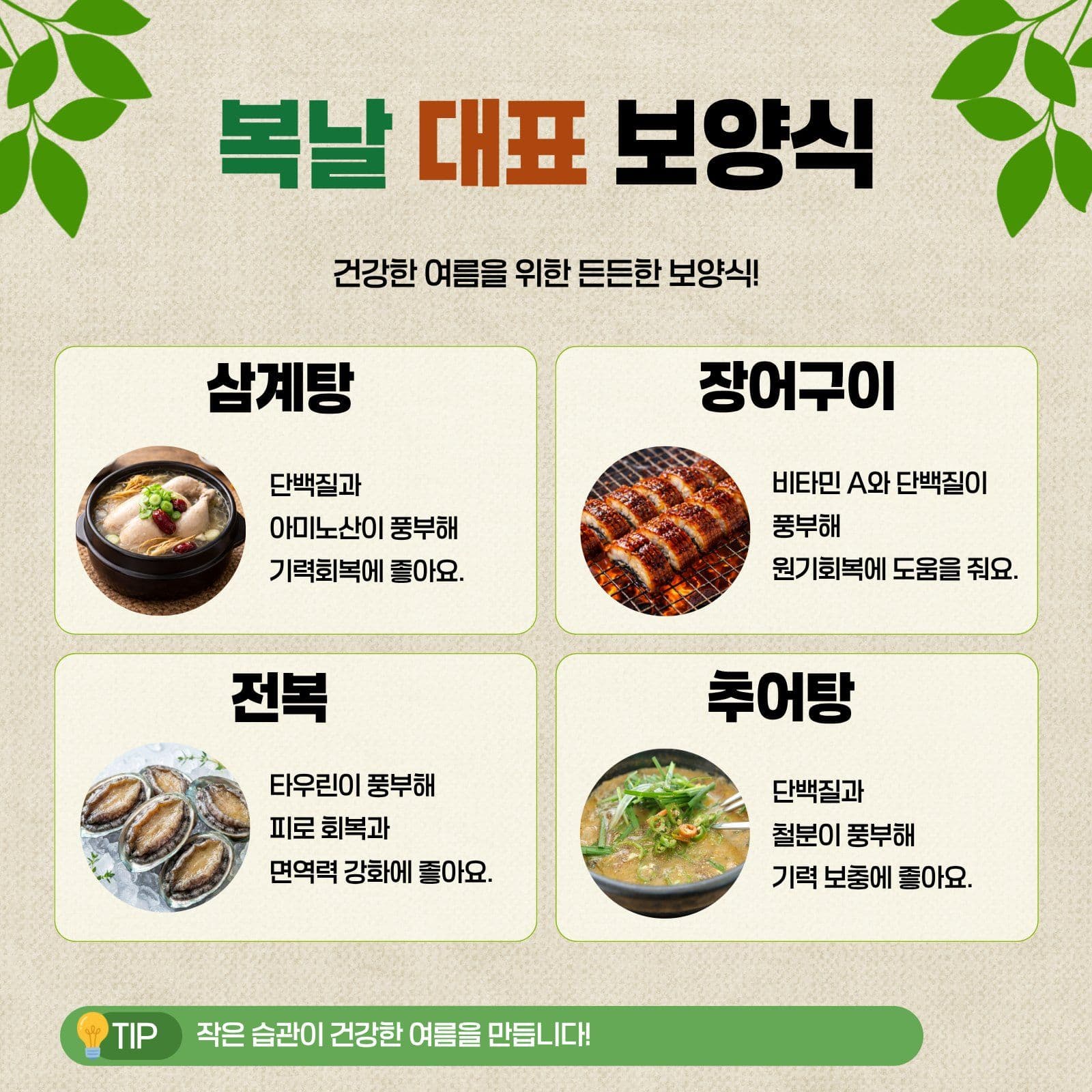 복날알아보기