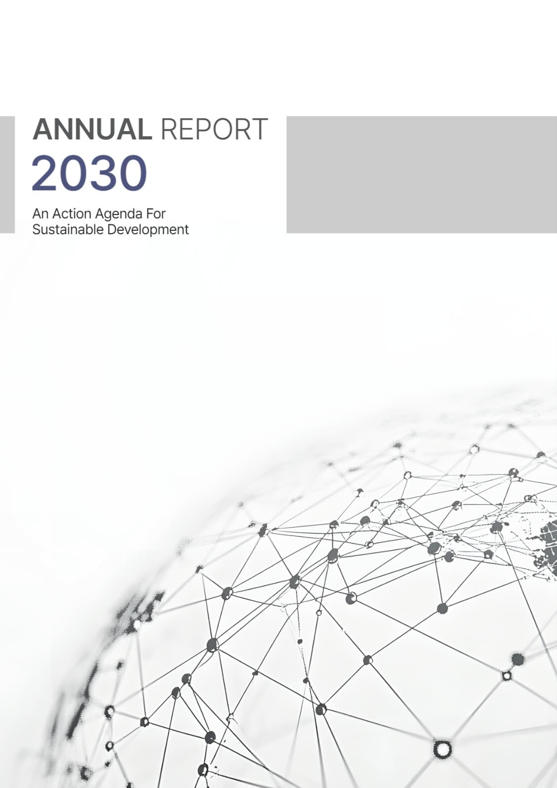 ANNUAL REPORT