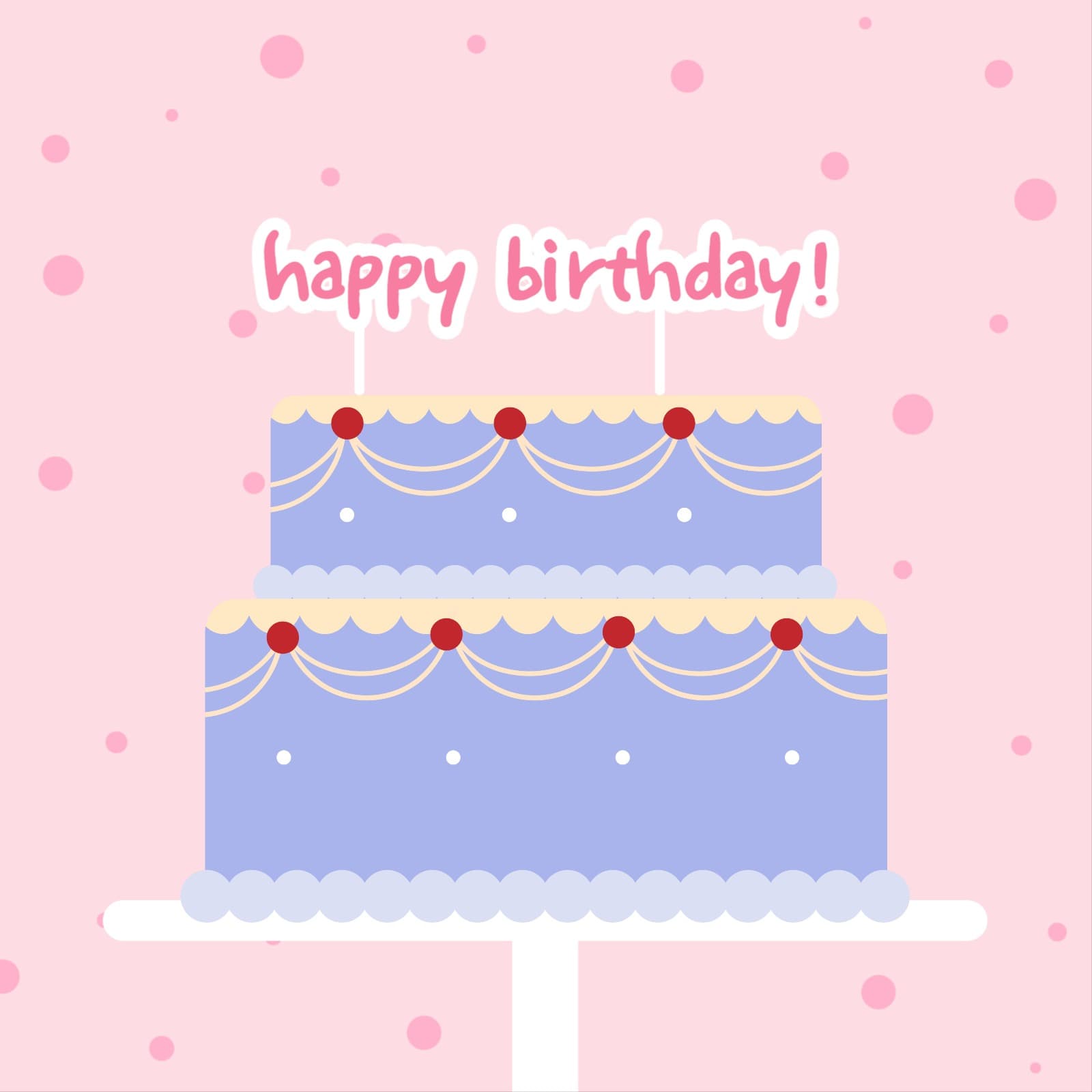 birthday card