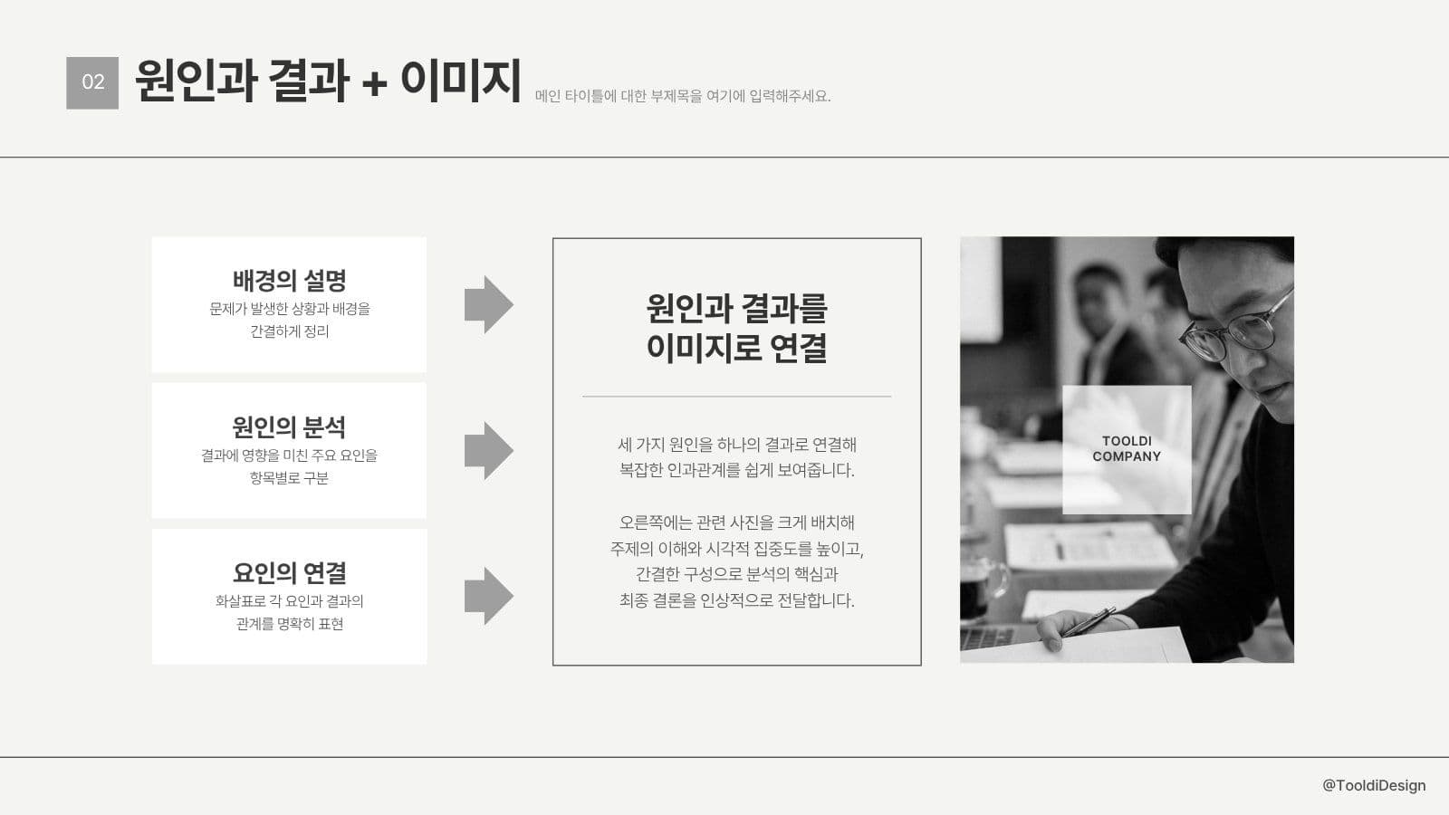무료지만 문제 없는 프레젠테이션 비즈니스 템플릿