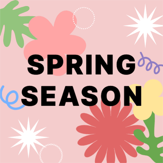SPRING SEASON