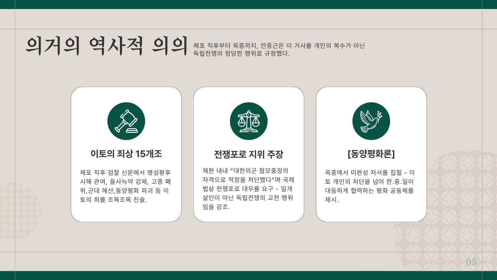 하얼빈 의거