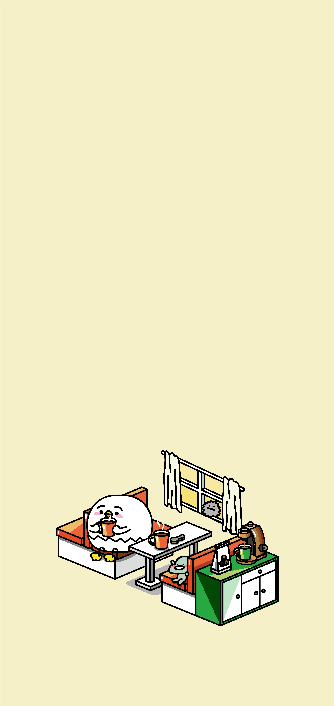 이고바바잼 커피