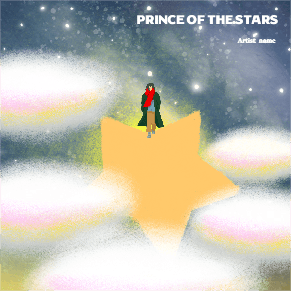 Prince of the Stars