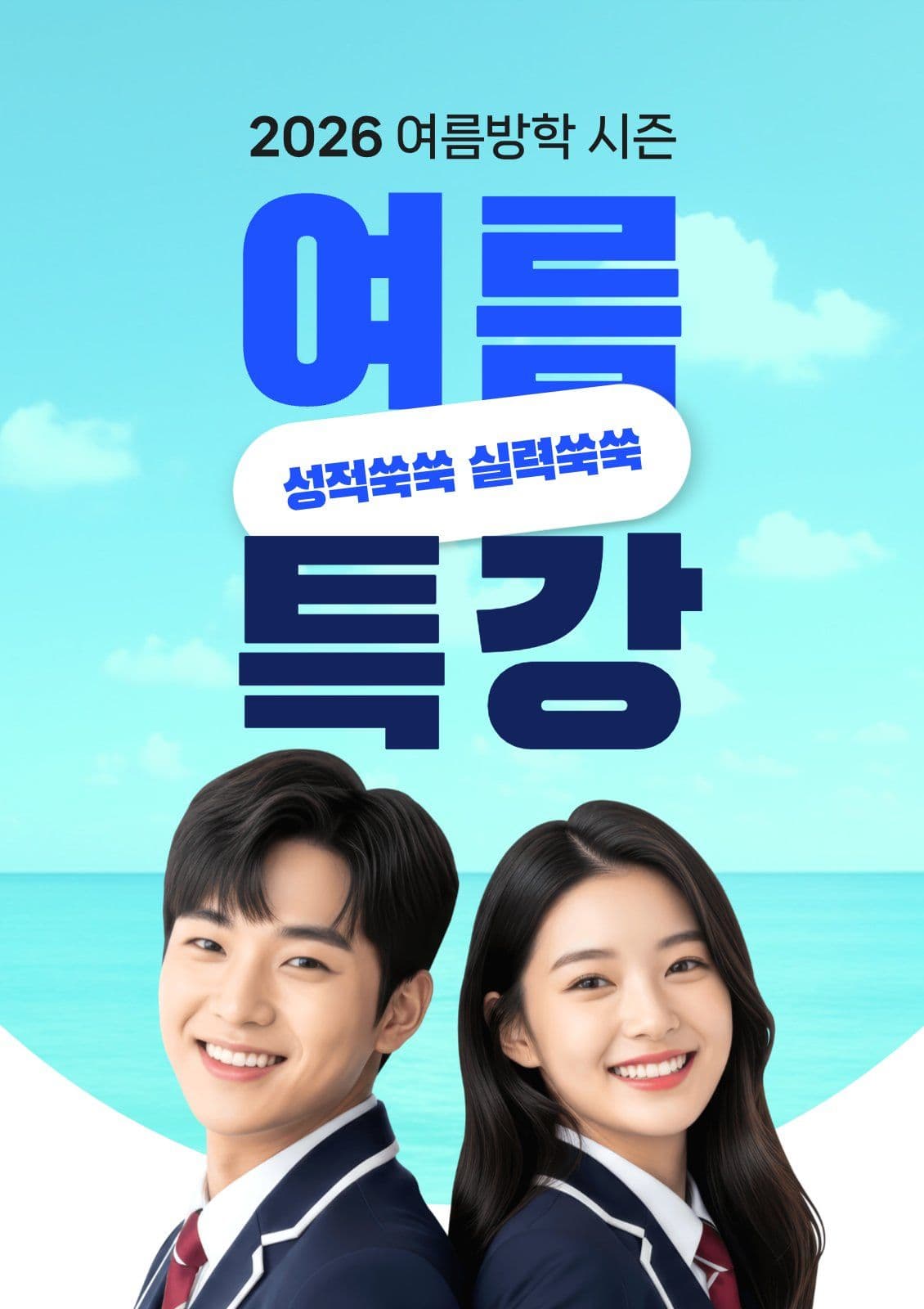 여름방학 특강