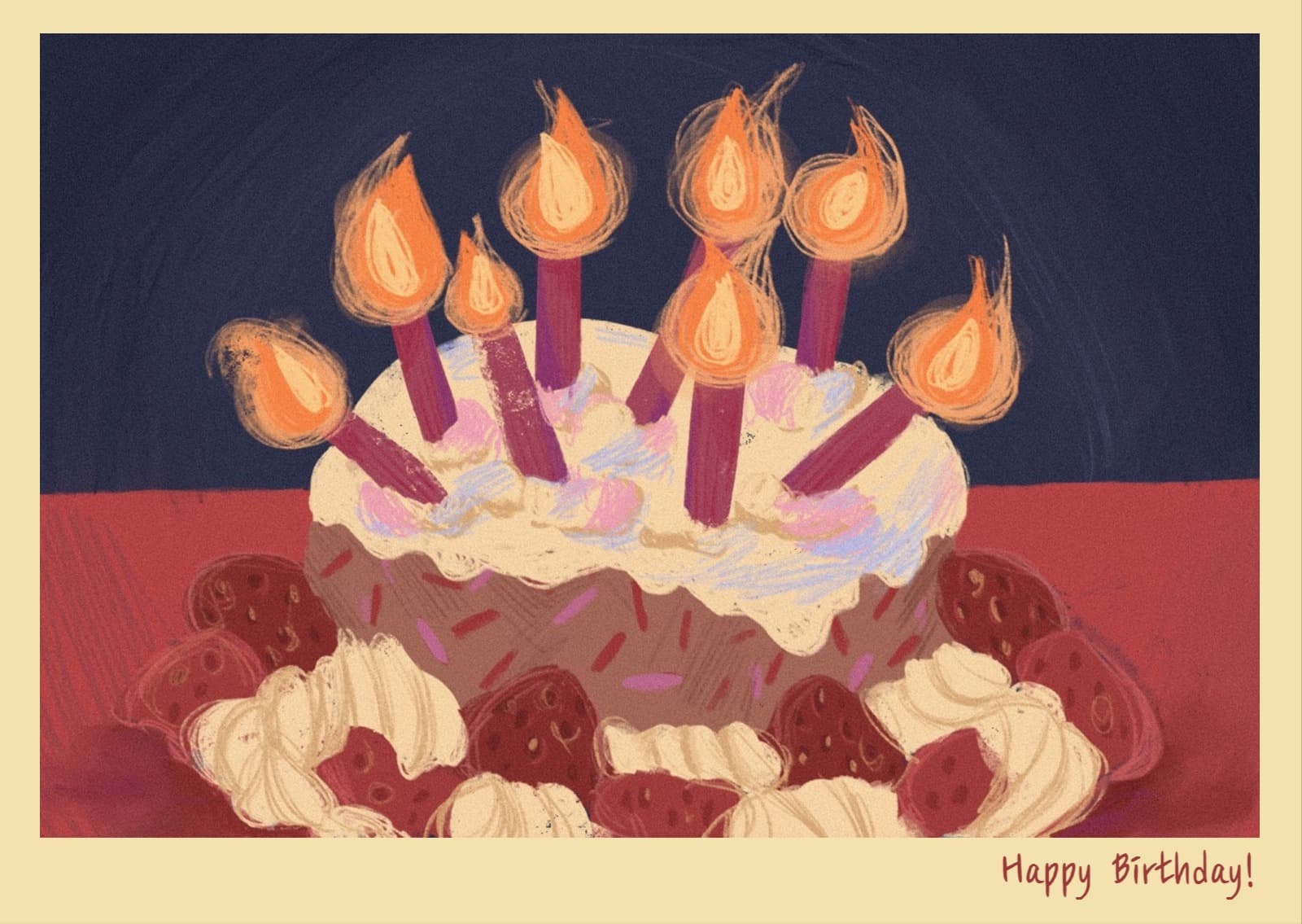 happy Birthday!