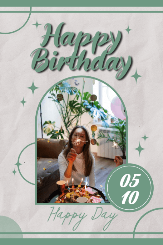 Happy Birthday (페북)