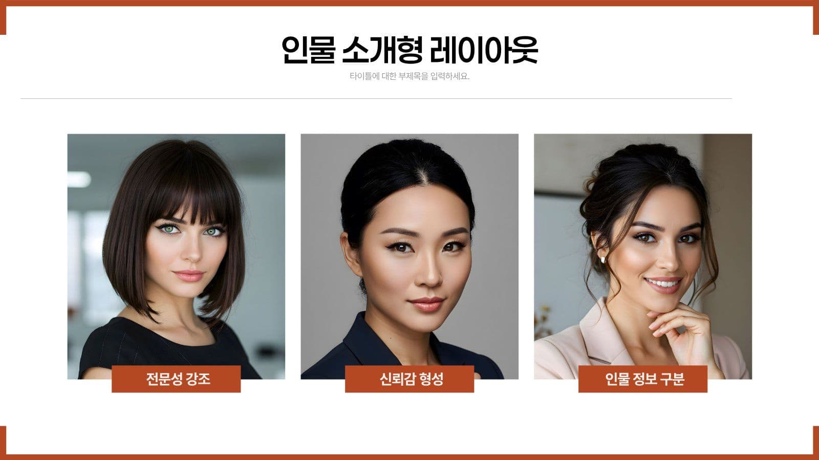 심플한 비즈니스 실무 보고서 PPT