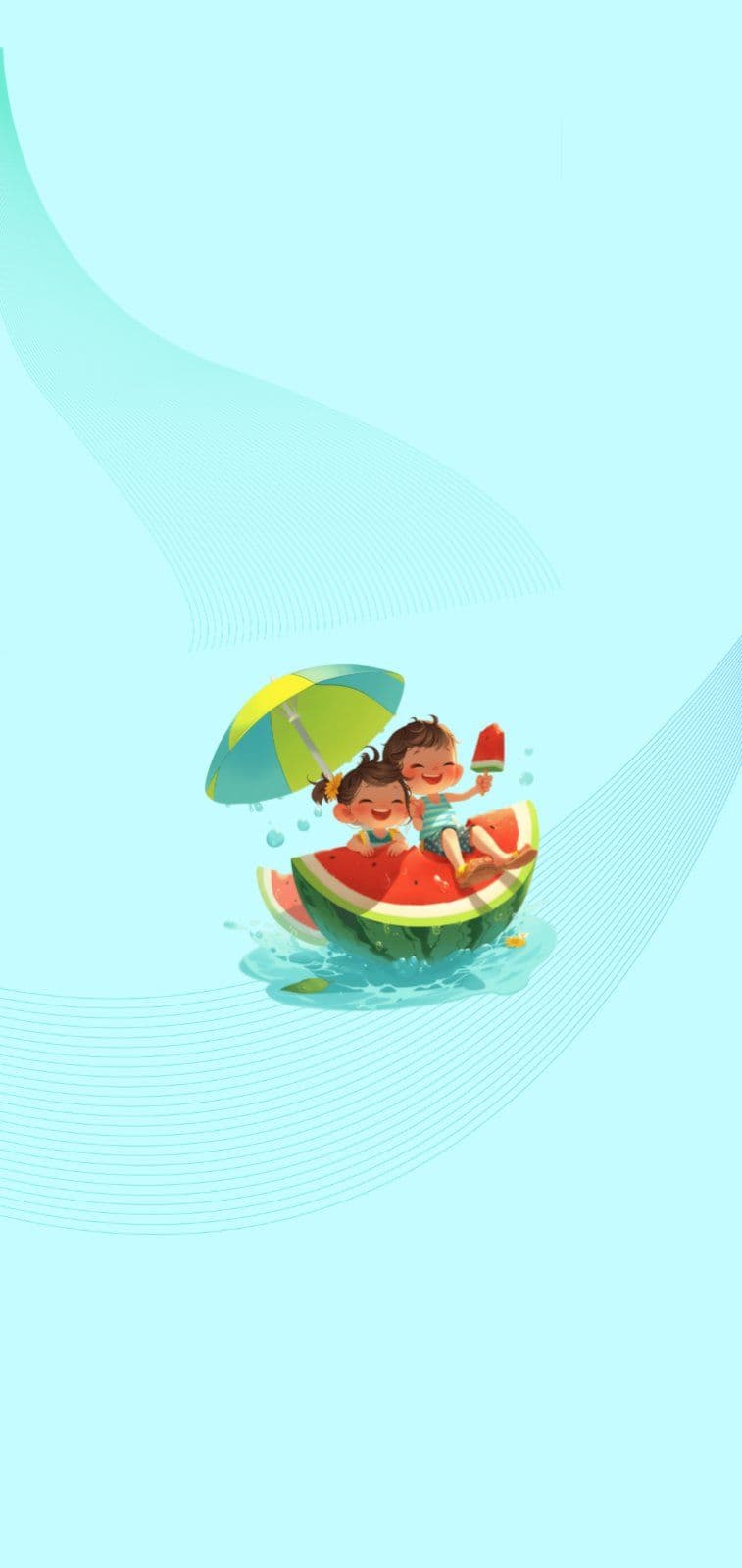 여름 배경화면