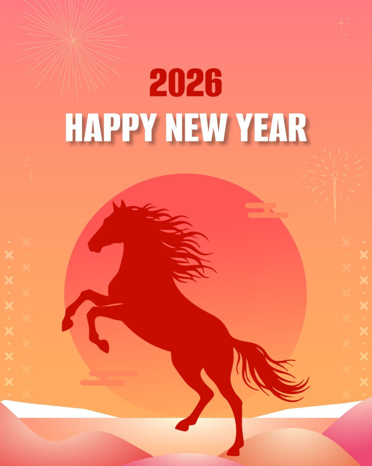 HAPPY NEW YEAR