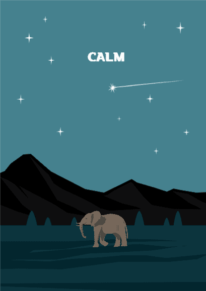 Calm