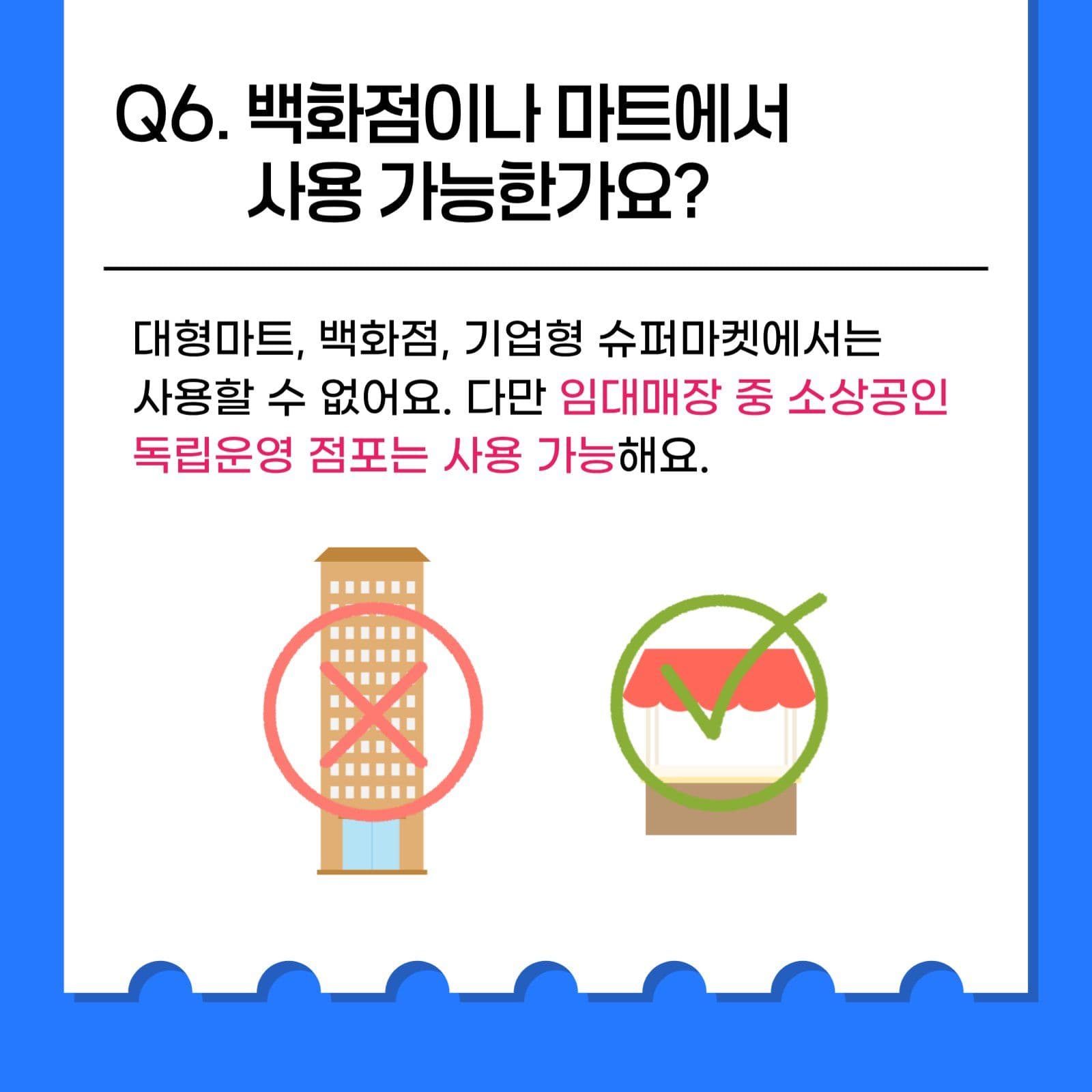 민생회복 소비쿠폰 정보안내 카드뉴스