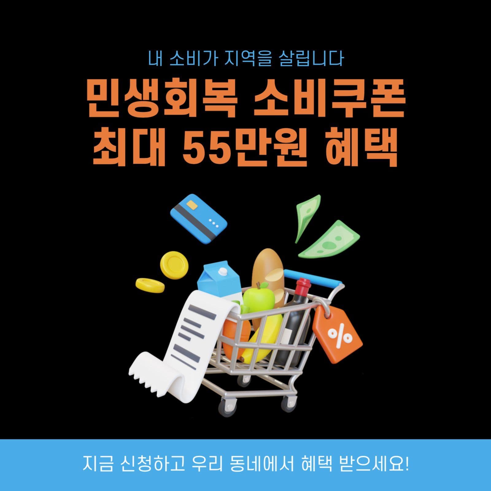 민생회복 소비쿠폰
