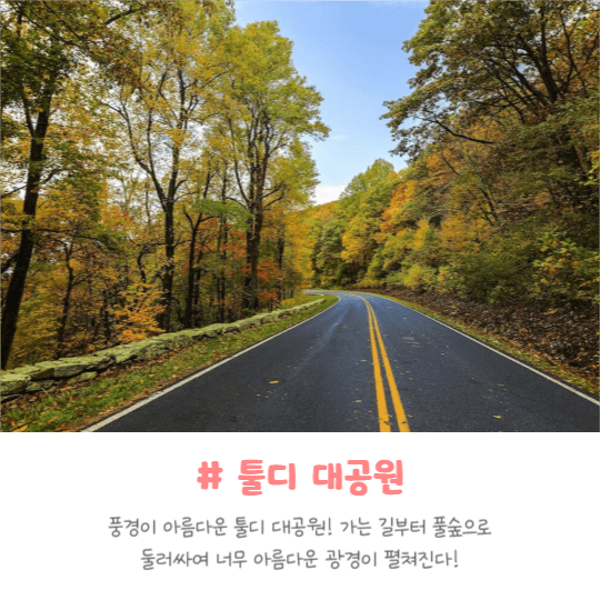 드라이브 명소 추천 (카드뉴스)