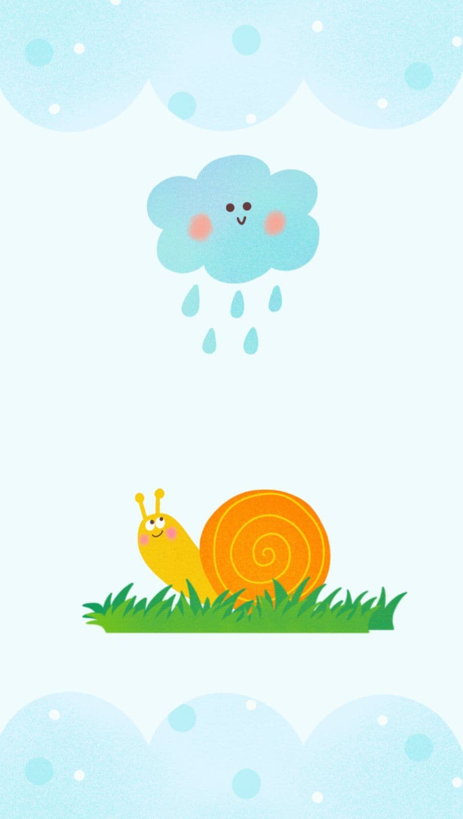 달팽이 하루