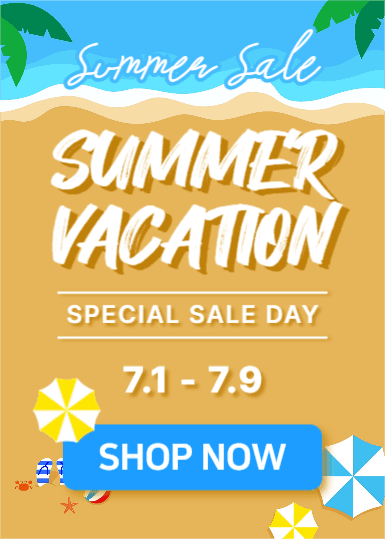 SUMMER VACATION