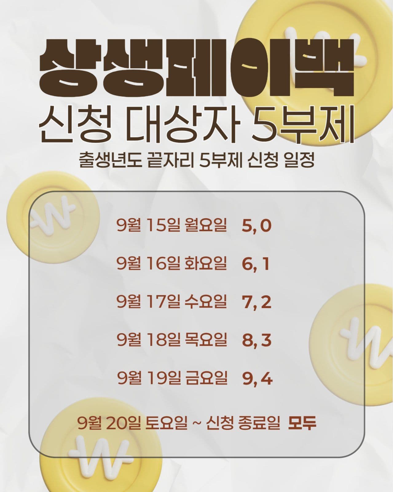 상생페이백 카드뉴스