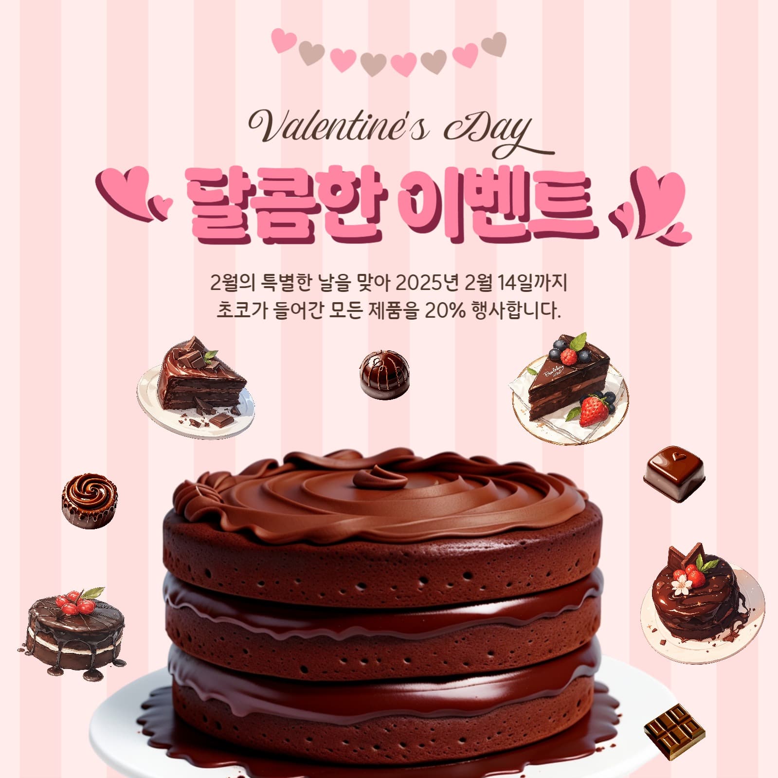달콤한 이벤트