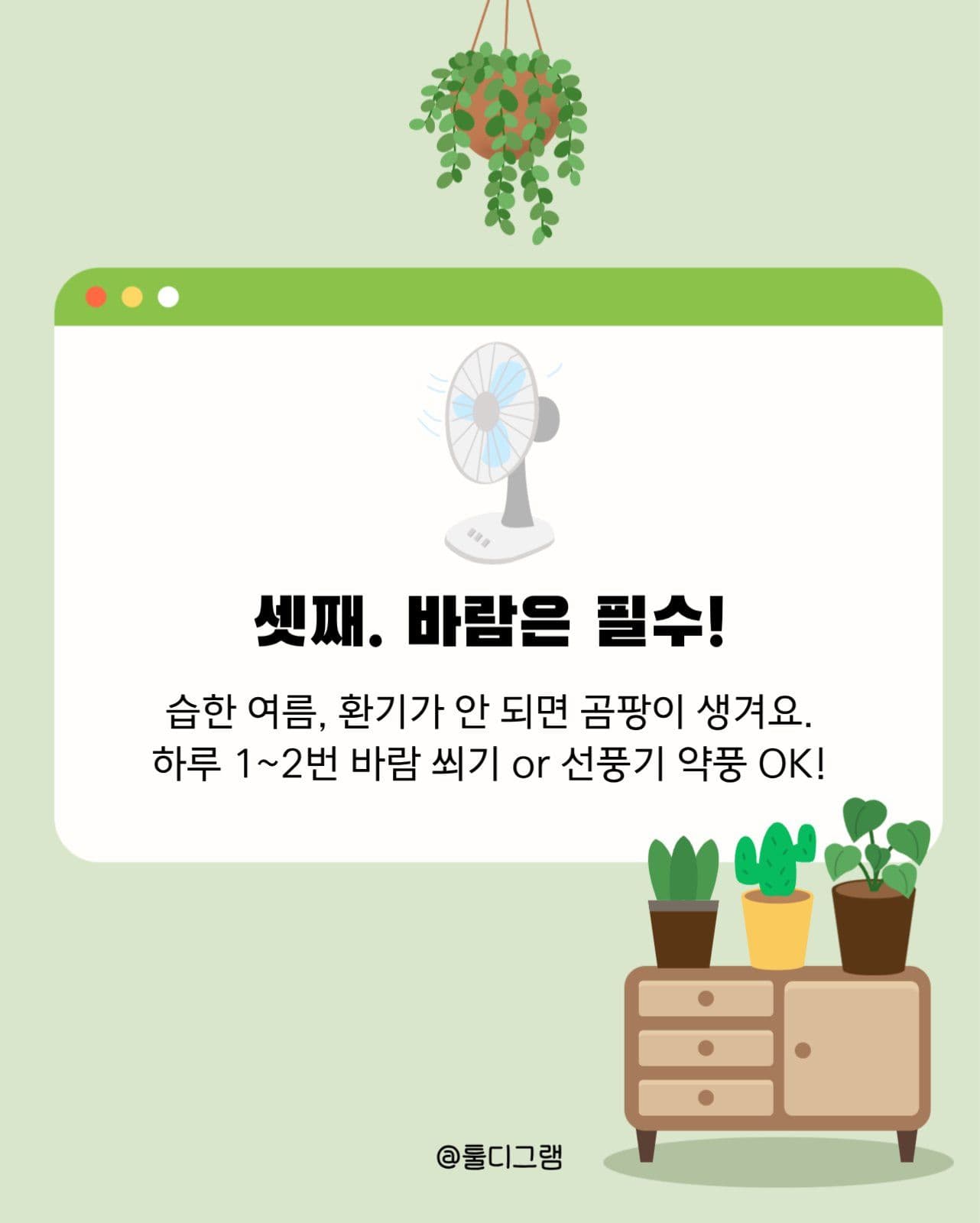 식물관리방법