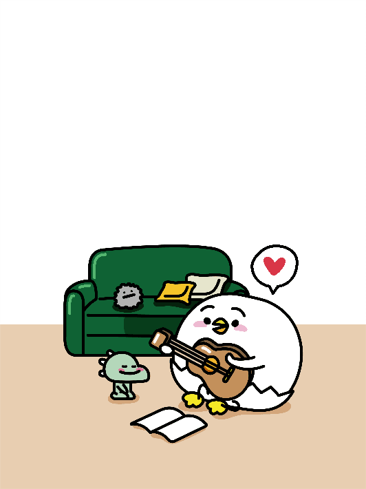 이고바바잼 기타