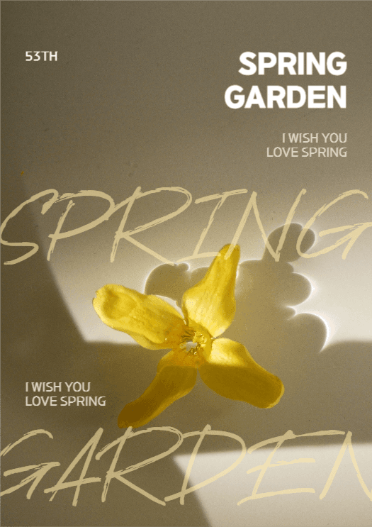 SPRING GARDEN