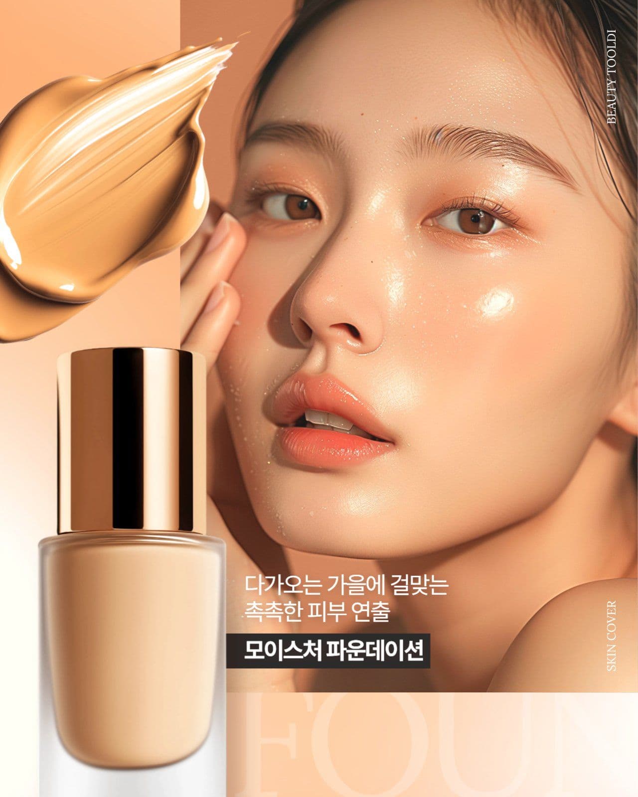 뷰티 화장품 광고 배너