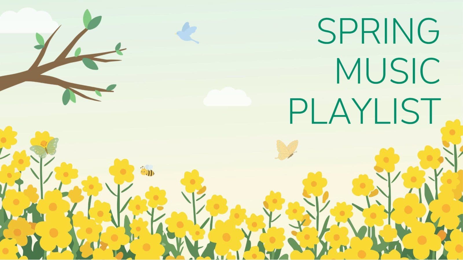 Spring PlayList
