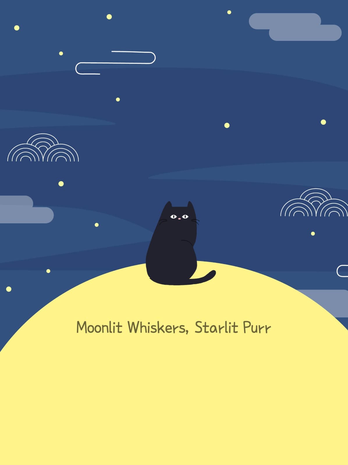 Starlit Purr
