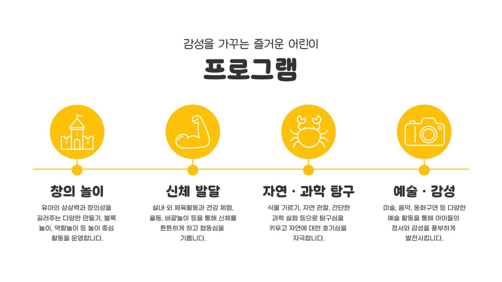 귀여운 병아리 유치원