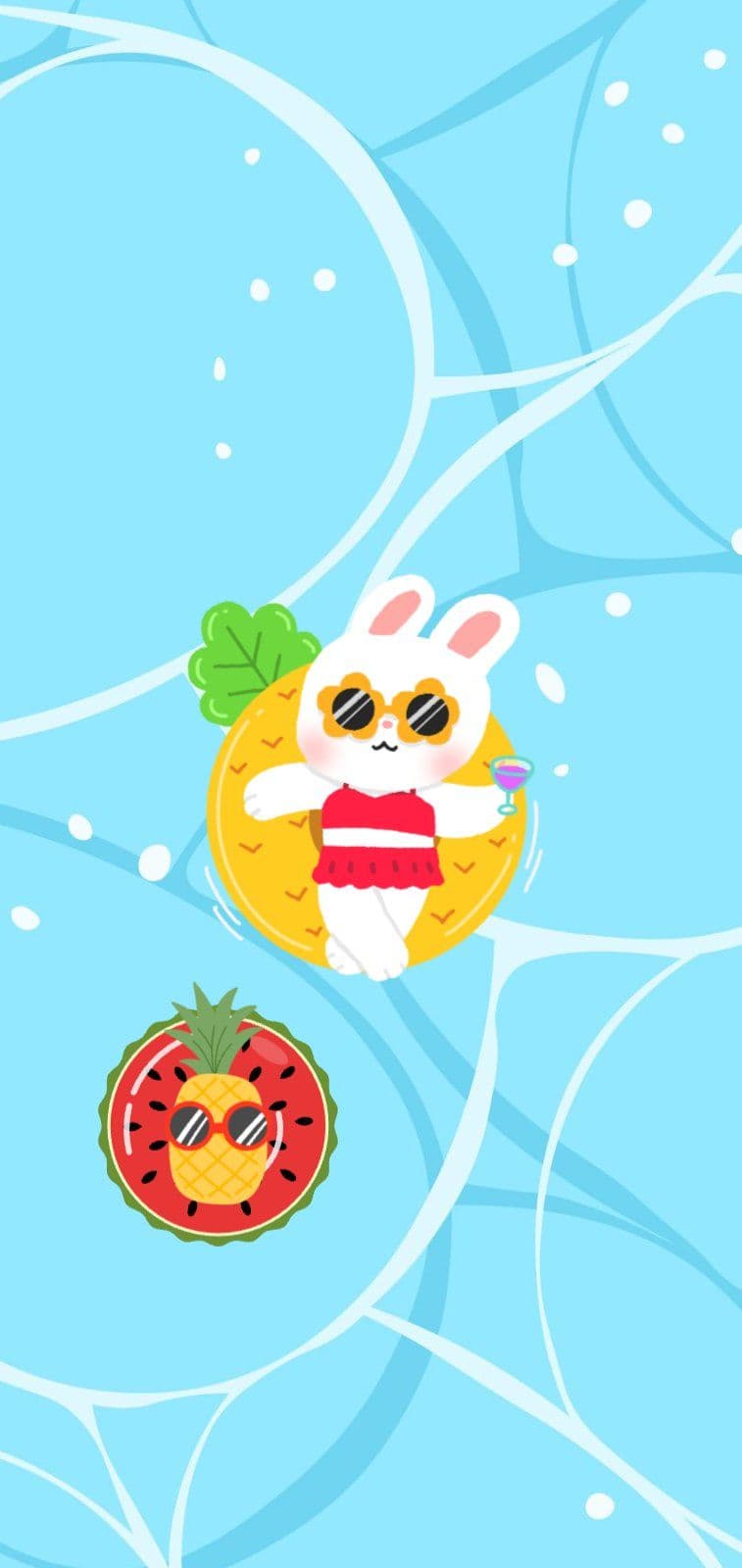 즐겨요~즐거운여름휴가!